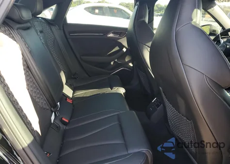 2020 Audi Rs3 из США, поврежденный, VIN WUABWGFF9LA901459